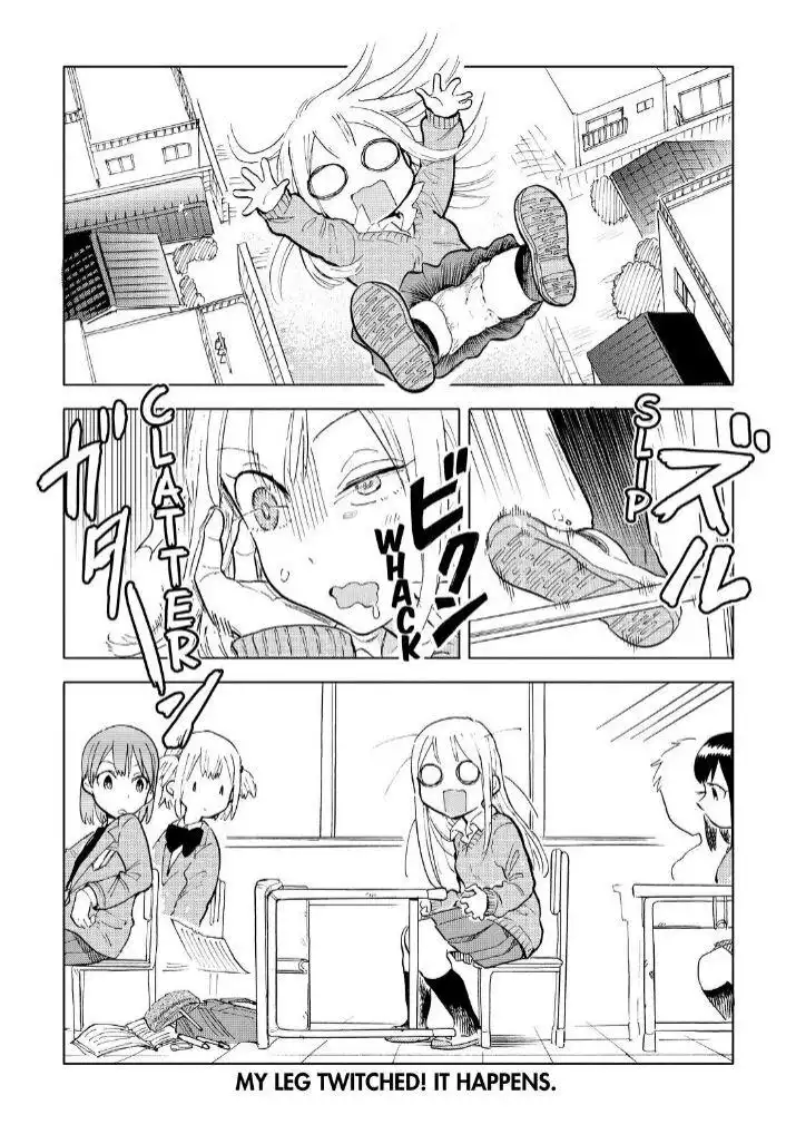 Joshi Kausei Chapter 48 10